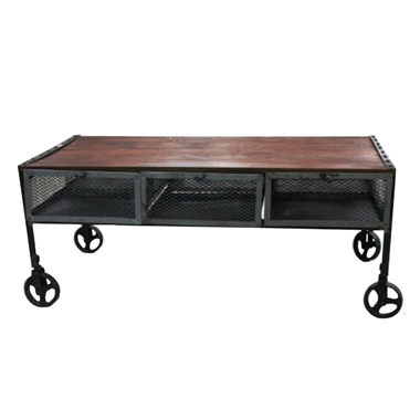 Vintage Style Industrial Furniture